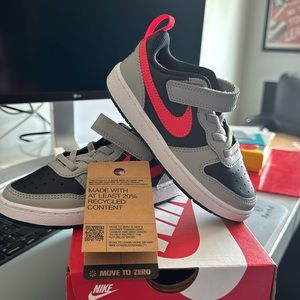 Nike Court Borough Low Recraft Toddler Brand New size 10c